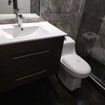 Constructora Fajardo Y Ponce Ltda. - Marga Marga - Montaje de equipos de fitness