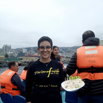 Turismo Fusion / Tours & Eventos - Valparaíso - Anniversary Party Planning