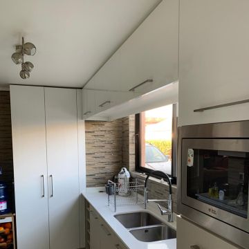 Constructora Fajardo Y Ponce Ltda. - Marga Marga - Instalación de baldosas