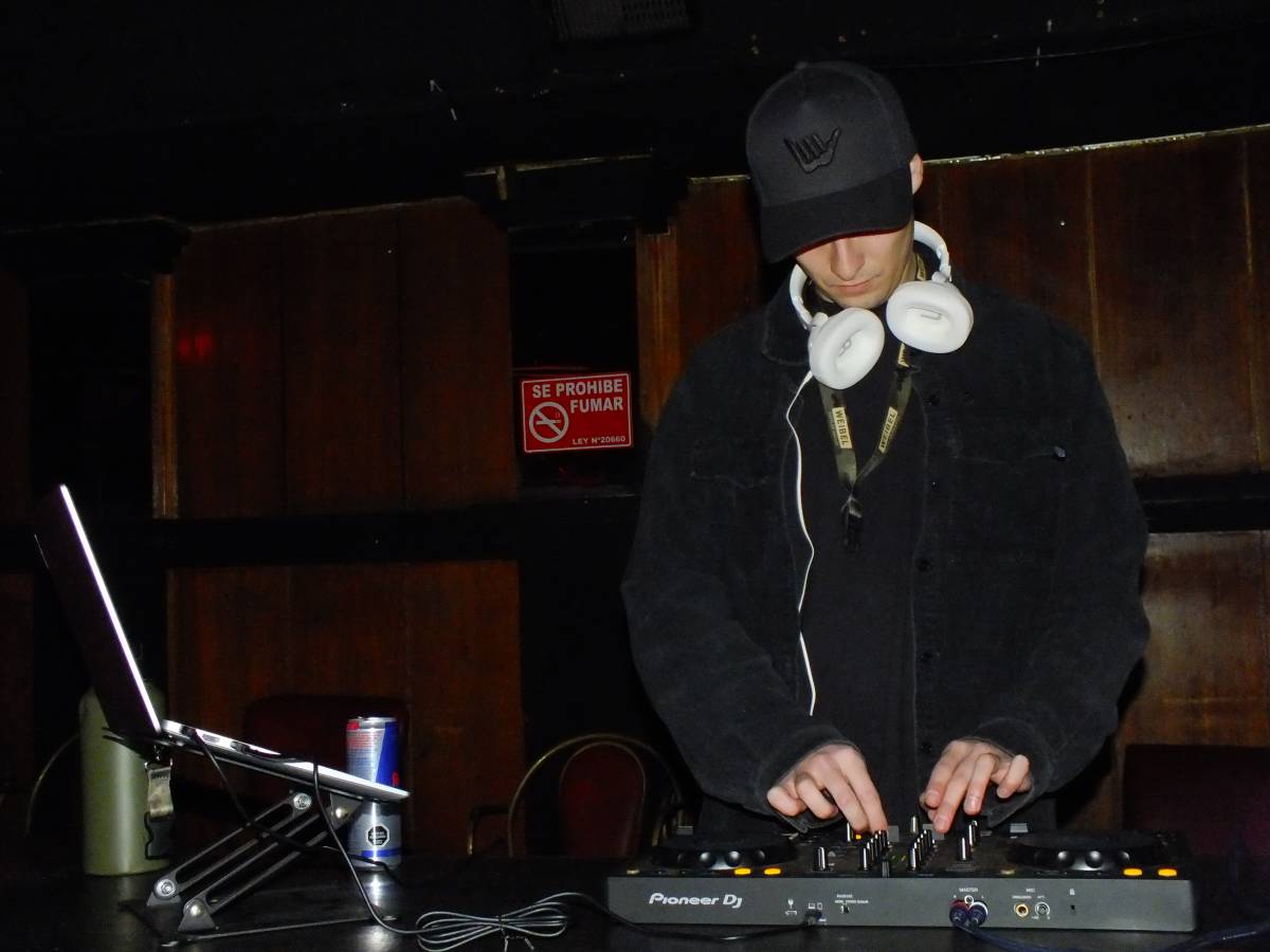 ALVØ DJ - Santiago - Event DJ
