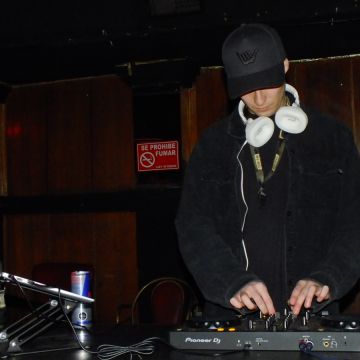 ALVØ DJ - Santiago - Event DJ