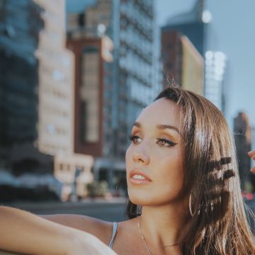 Claudia Reyes - Santiago - Cantante para bodas