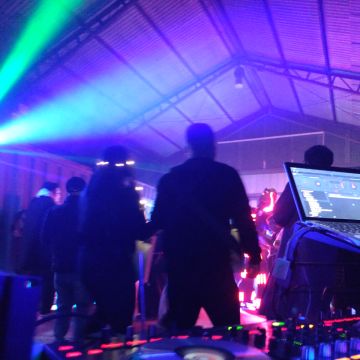 DJ MR PITCH /BRIDMAN PRODUCCIONES - Concepción - DJ para fiesta Quinceañera