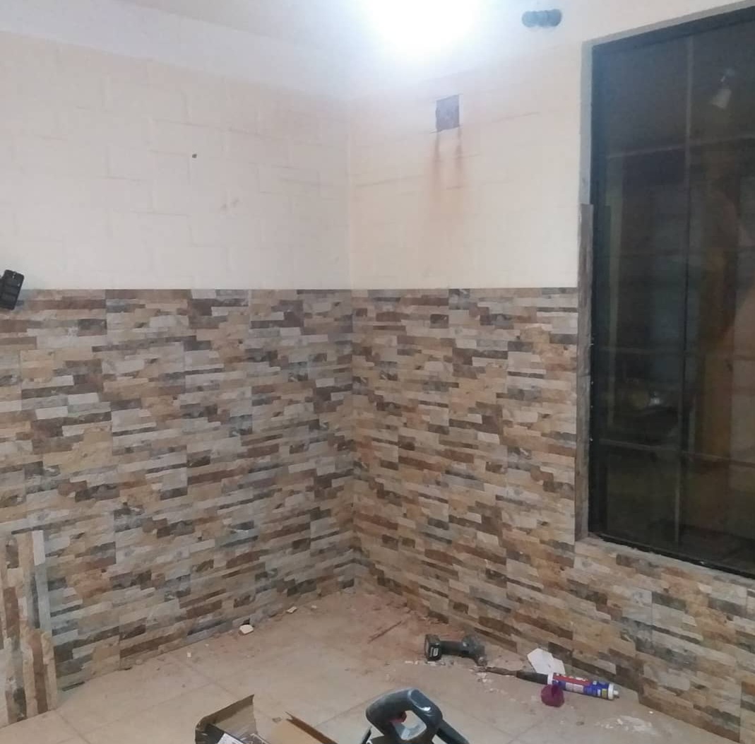 CEM.remodelaciones - Cordillera - Construção de Parede Interior