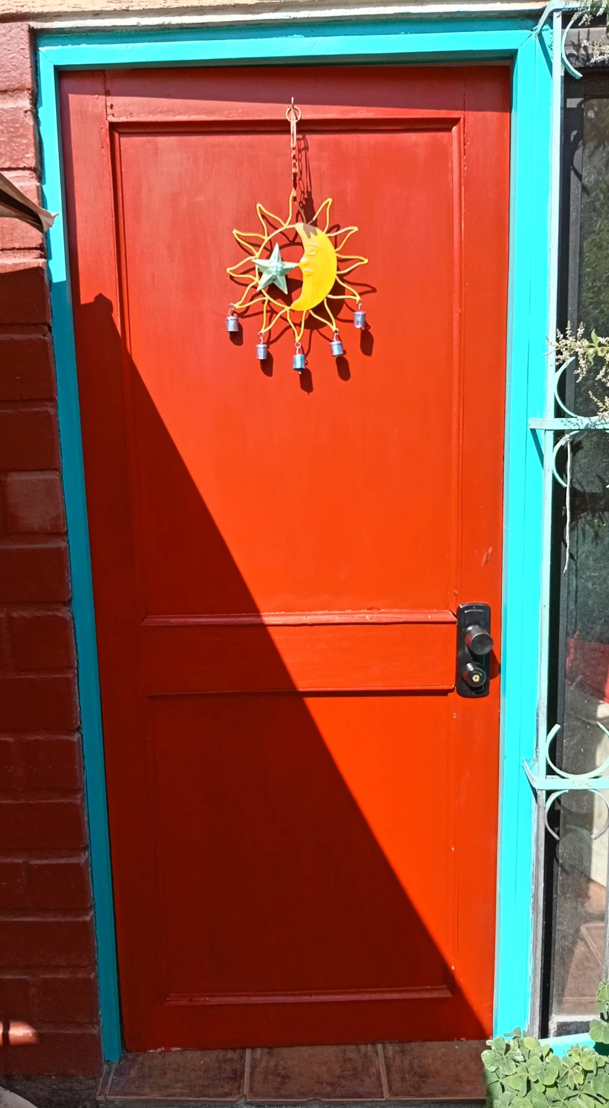 Raúl Mellado Palma - Santiago - Exterior Painting