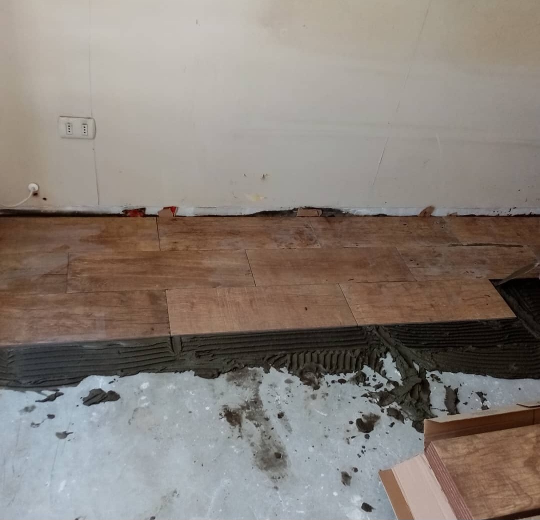 CEM.remodelaciones - Cordillera - Remodelações