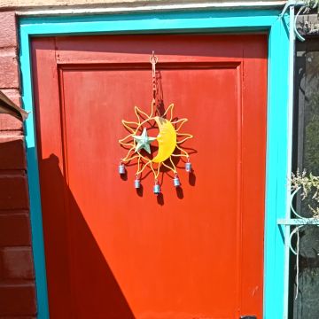Raúl Mellado Palma - Santiago - Exterior Painting