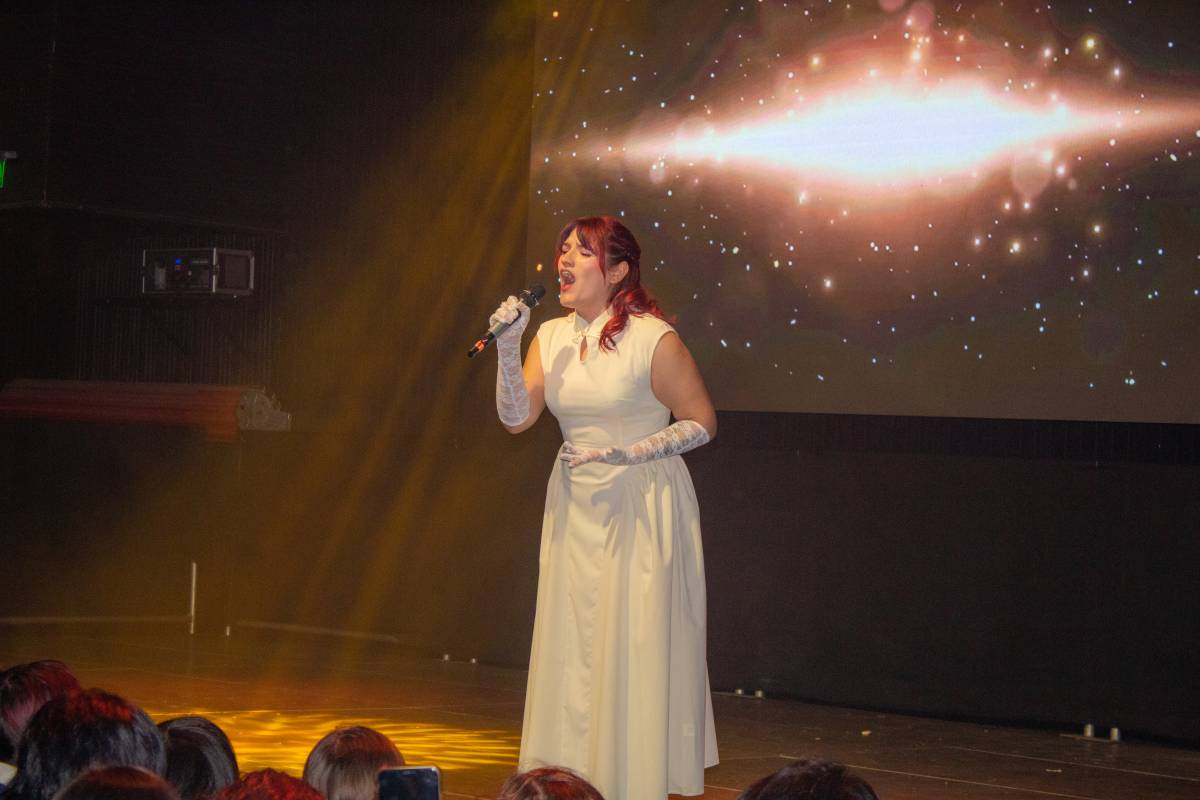 Martina Gonzalez - Santiago - Cantantes