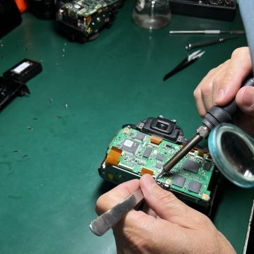 Asatecnic - Santiago - Photography Camera Repairing
