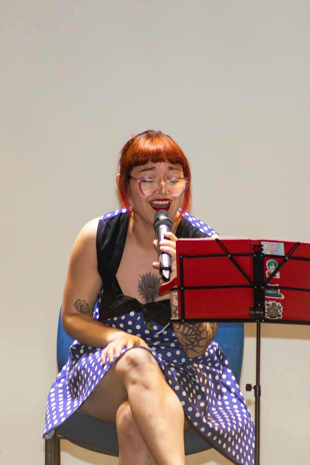 Cony S. / Vocal Coach - Valparaíso - French Horn Lessons