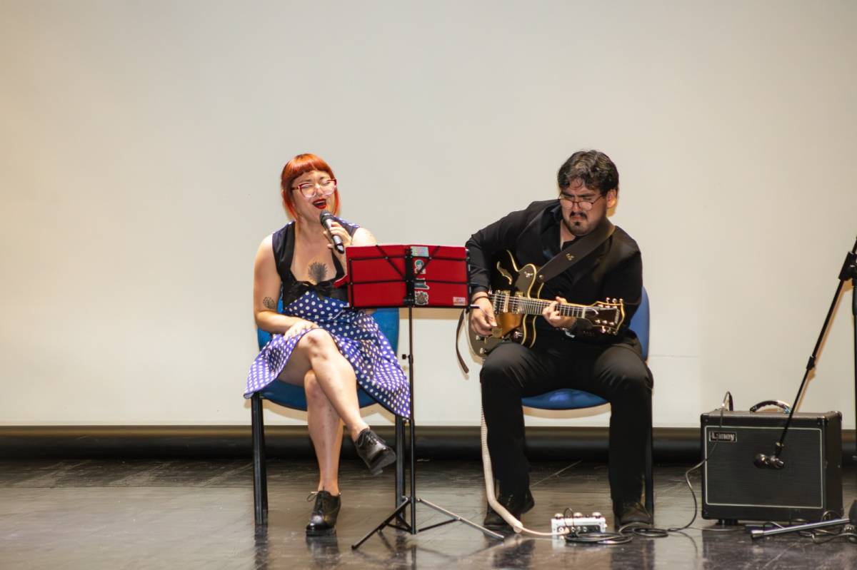 Cony S. / Vocal Coach - Valparaíso - Violin Lessons