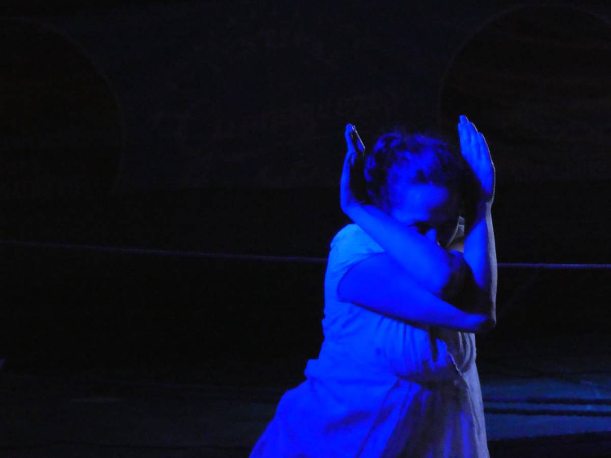 Teatro Iris - Santiago - Masaje deportivo