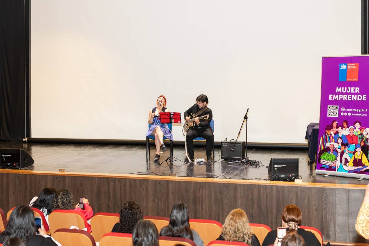 Cony S. / Vocal Coach - Valparaíso - Harmonica Lessons