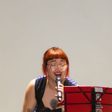 Cony S. / Vocal Coach - Valparaíso - French Horn Lessons