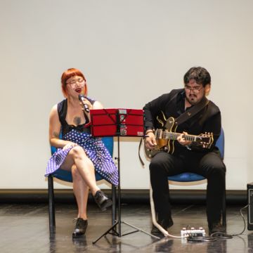 Cony S. / Vocal Coach - Valparaíso - Violin Lessons