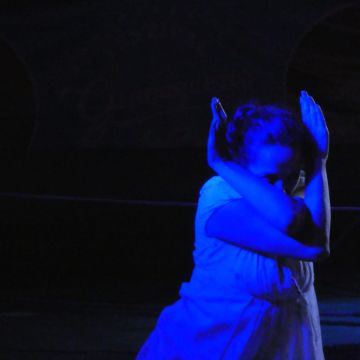 Teatro Iris - Santiago - Masaje deportivo