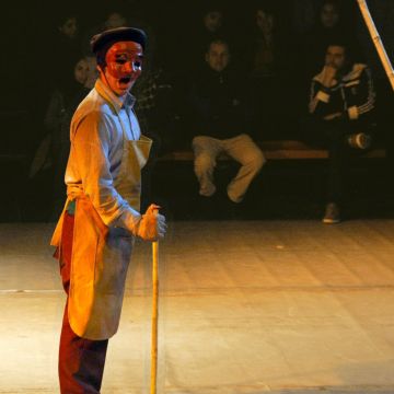 Teatro Iris - Santiago - Hatha Yoga