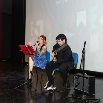 Cony S. / Vocal Coach - Valparaíso - Harp Lessons