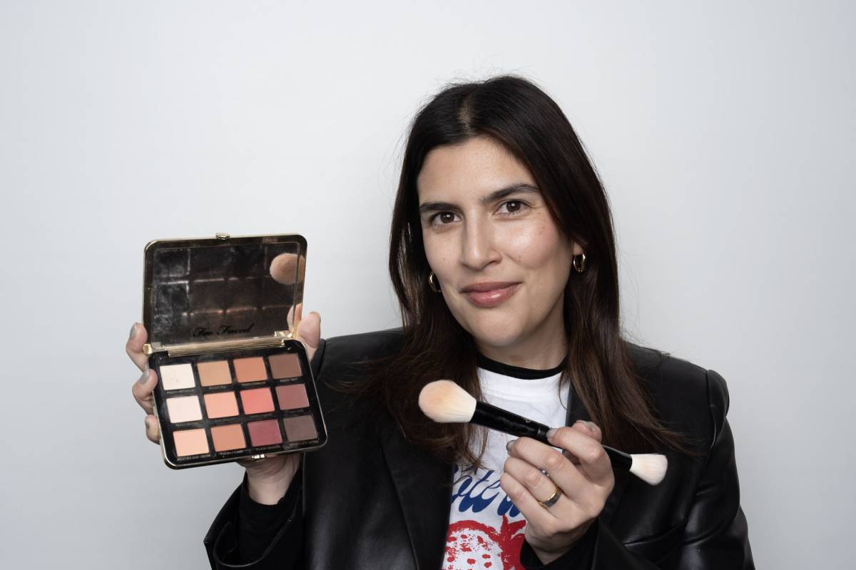 Fran Zamorano makeup - Santiago - Maquillaje para eventos