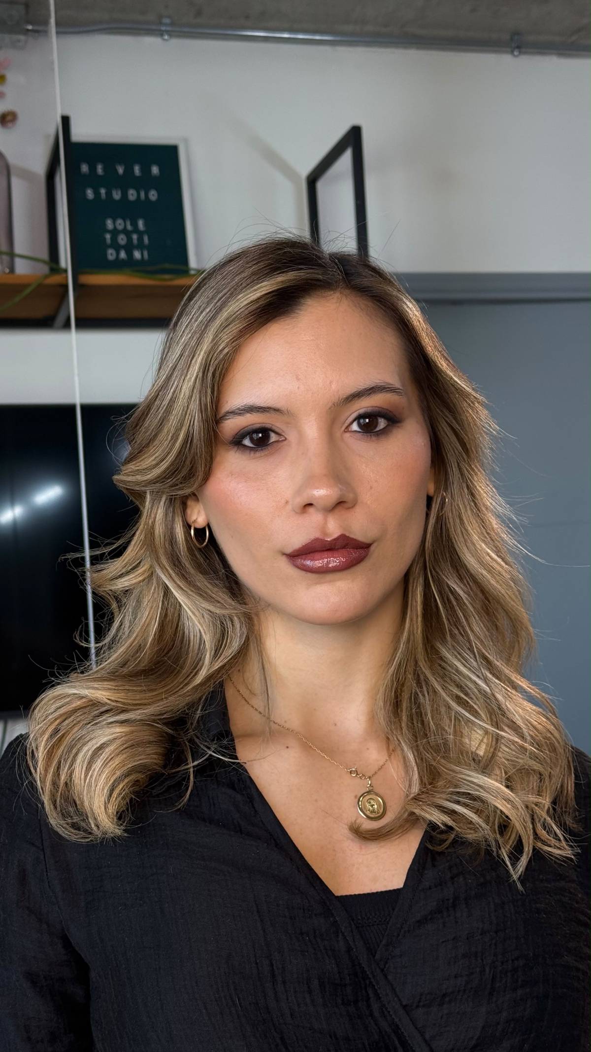 Fran Zamorano makeup - Santiago - Peluquería para eventos