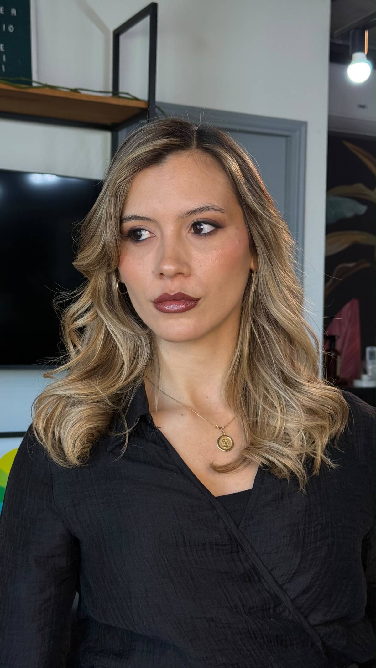Fran Zamorano makeup - Santiago - Maquillaje para bodas