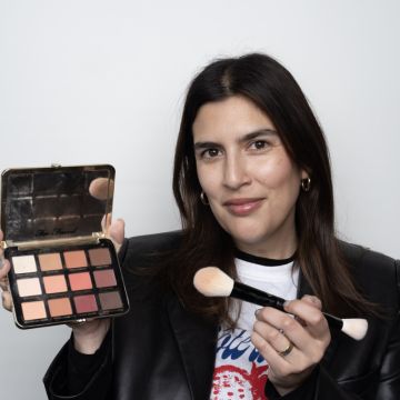 Fran Zamorano makeup - Santiago - Maquillaje para eventos