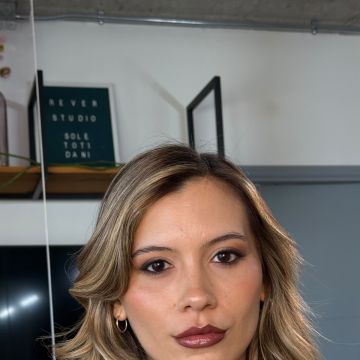 Fran Zamorano makeup - Santiago - Peluquería para eventos