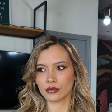 Fran Zamorano makeup - Santiago - Maquillaje para bodas