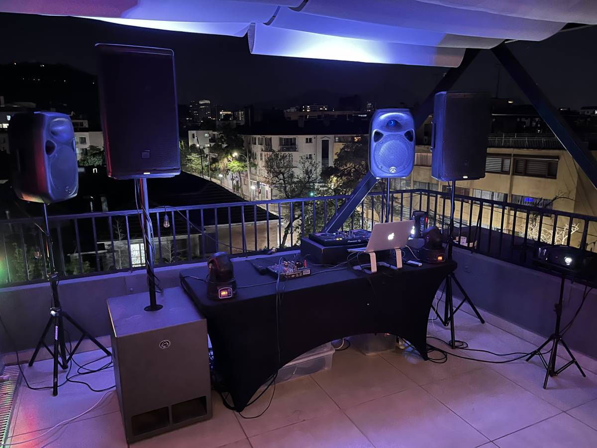 Felipe Barrientos DJC4 - Santiago - Wedding DJ