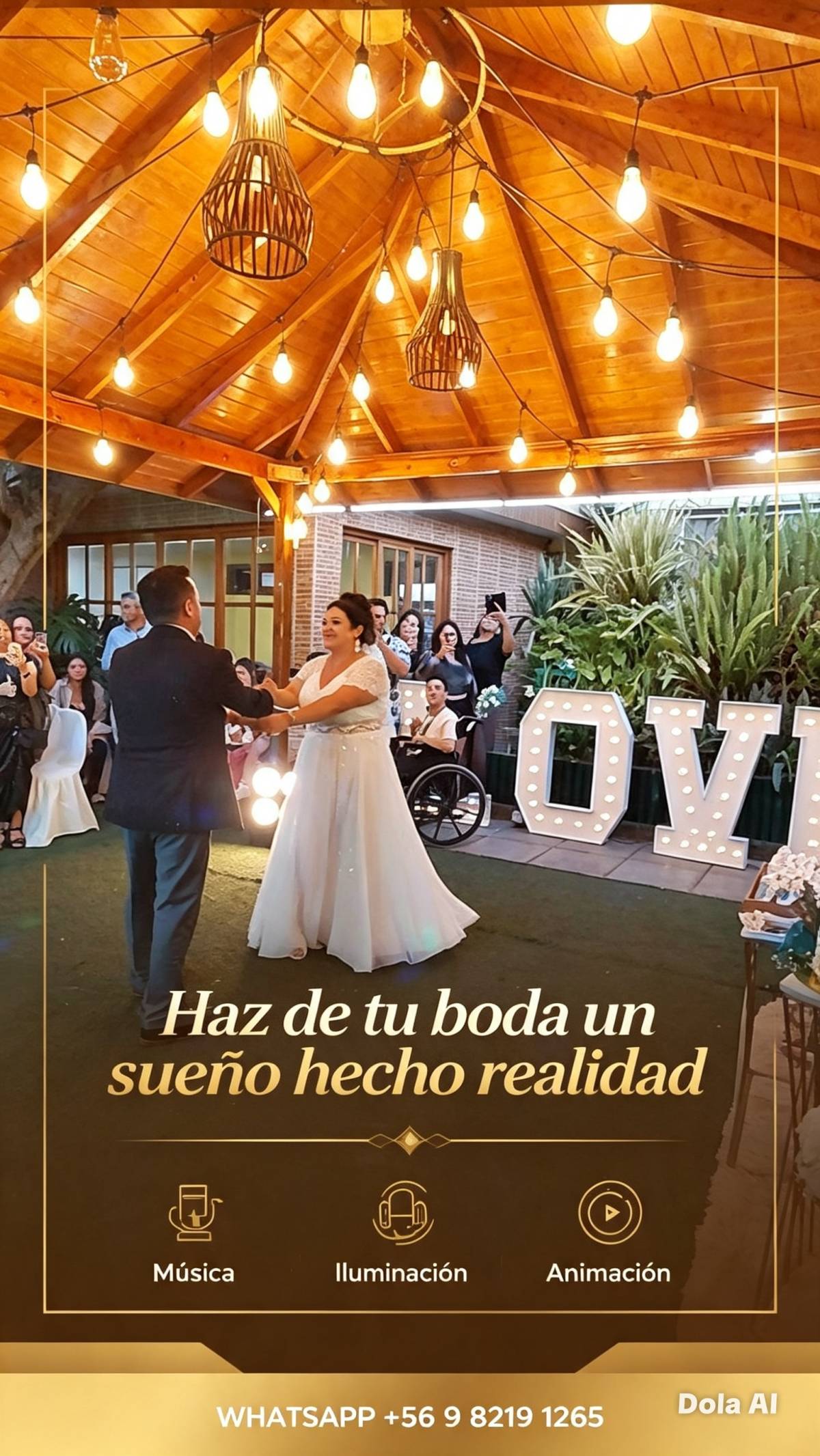ONIXX PRODUCCIONES EIRL - Antofagasta - Música para ceremonias de boda