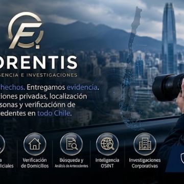 Forentis Servicios profesionales de investigaciones informaticas y personales - Santiago - Genealogía