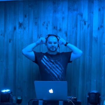 Felipe Barrientos DJC4 - Santiago - Quinceanera DJ