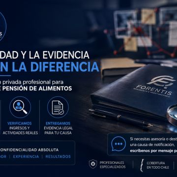 Forentis Servicios profesionales de investigaciones informaticas y personales - Santiago - Investigador privado
