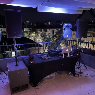 Felipe Barrientos DJC4 - Santiago - Wedding DJ