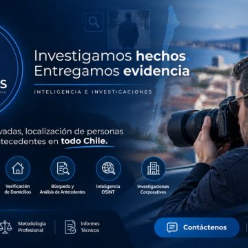 Forentis Servicios profesionales de investigaciones informaticas y personales - Santiago - Servicios Privados
