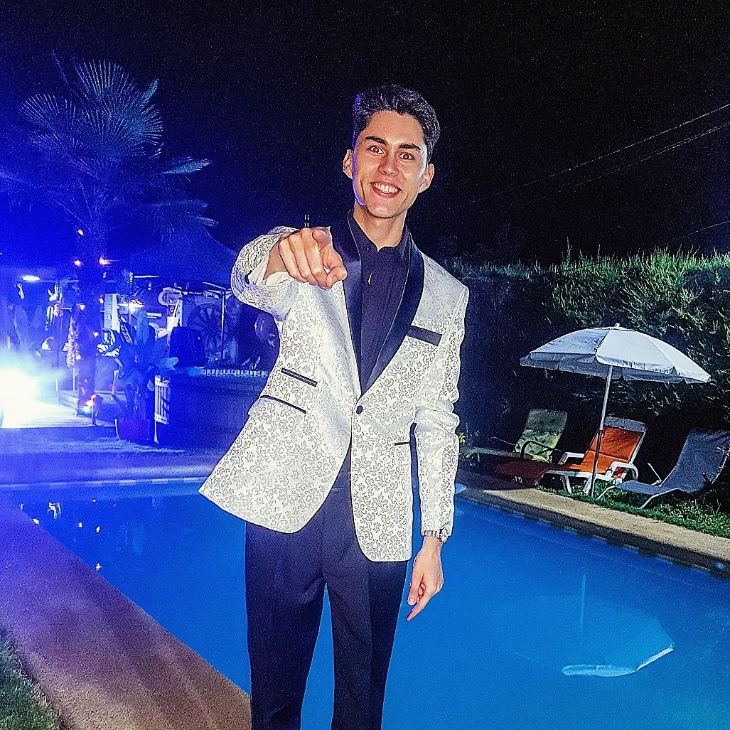 Martín Cortés Oficial - Santiago - Ventriloquist