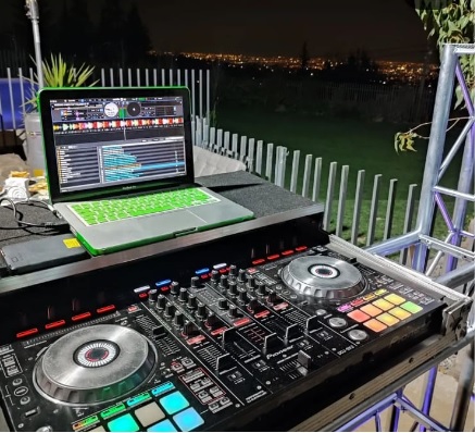 Que Comience la Fiesta - Santiago - DJ para eventos