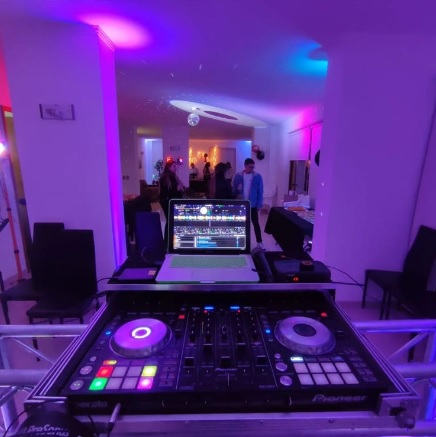 Que Comience la Fiesta - Santiago - DJ para eventos