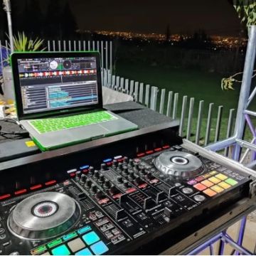 Que Comience la Fiesta - Santiago - DJ para eventos