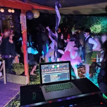 Que Comience la Fiesta - Santiago - Lecciones de baile nupcial