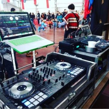 Que Comience la Fiesta - Santiago - DJ para bodas