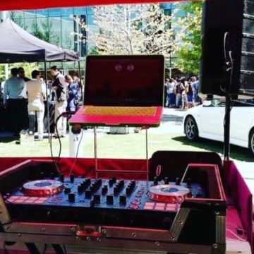 Que Comience la Fiesta - Santiago - Espectáculos de danza