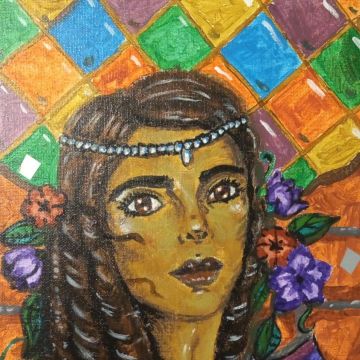 Paz Balur - Santiago - Illustrating