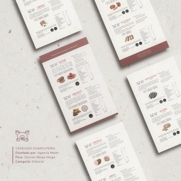 Agencia Melón - Valparaíso - Diseño de logos