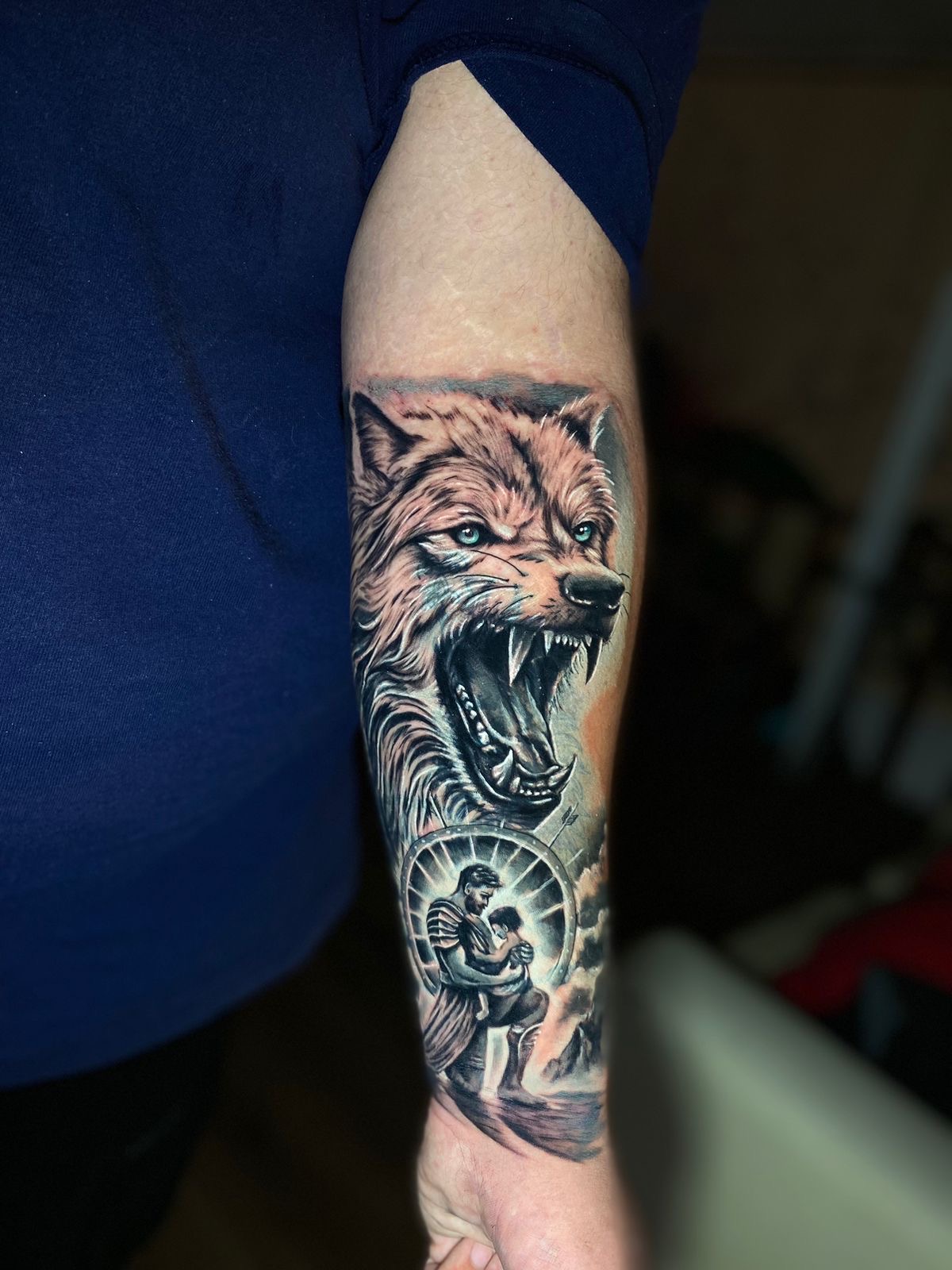 Espacio libertad - Valdivia - Tattoo Artists