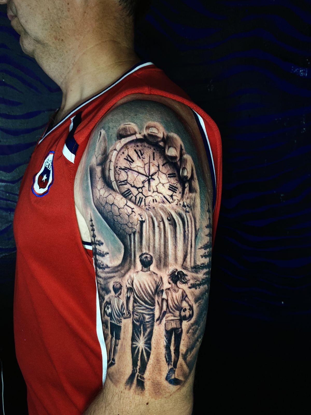 Espacio libertad - Valdivia - Piercing Studios