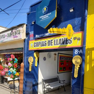 CERRAJERÍA EL MAGNI - Valparaíso - Puertas