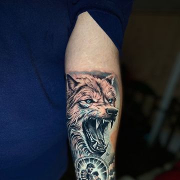 Espacio libertad - Valdivia - Tattoo Artists