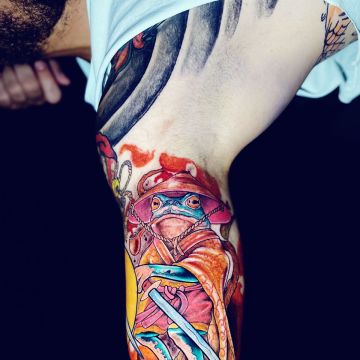 Espacio libertad - Valdivia - Tattoos and Piercings