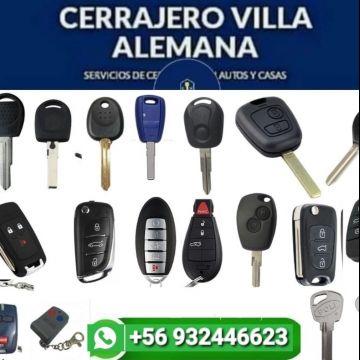 CERRAJERÍA EL MAGNI - Valparaíso - Security Guard Services